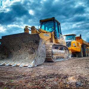 Peças Fundidas para Setor de Mineração