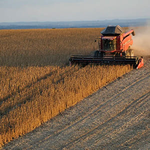 Peças Fundidas para Setor Agrícola